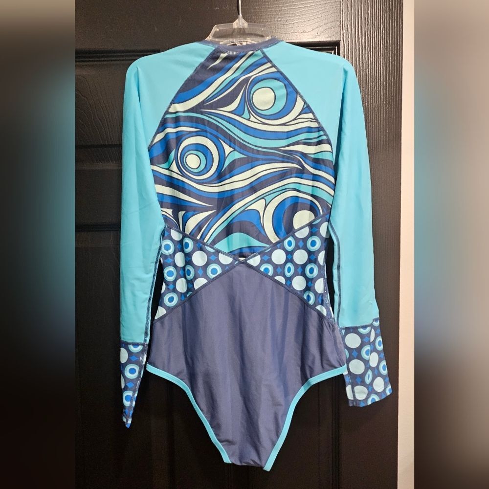 Wave Life Rash Guard - Picture 2 of 3